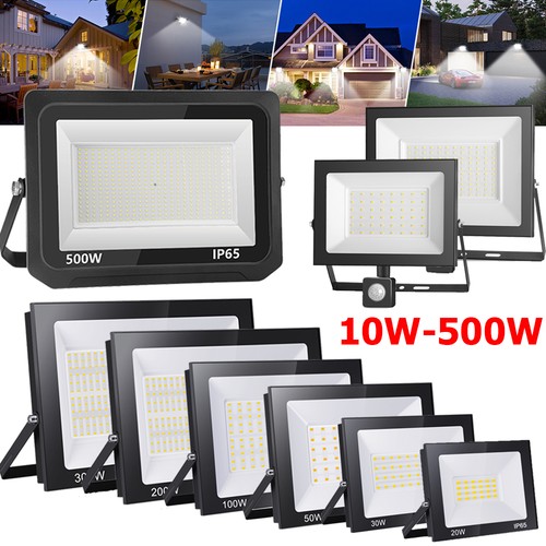 10w 500w led strahler - 10w-500w,