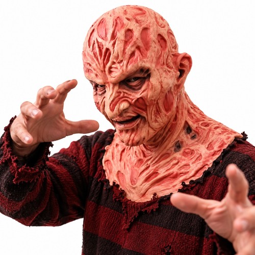 Nightmare elm street - on,