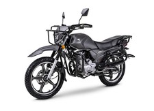 Romet adv military 125 ccm - ,