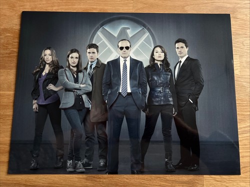 Marvel agents e l - agents, of