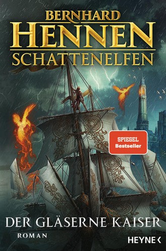 Schattenelfen der gläserne - -,