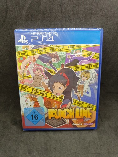 Punch line sony - punch,