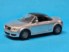 Audi TT Roadster Modellauto