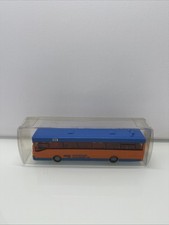 O72 Modellautobus  1:87 Wiking Mercedes Bus  der Wuppertaler Stadtwerke O 405