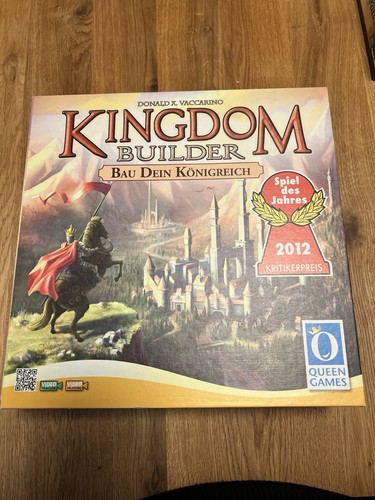 Kingdom builder bau - kingdom, ,