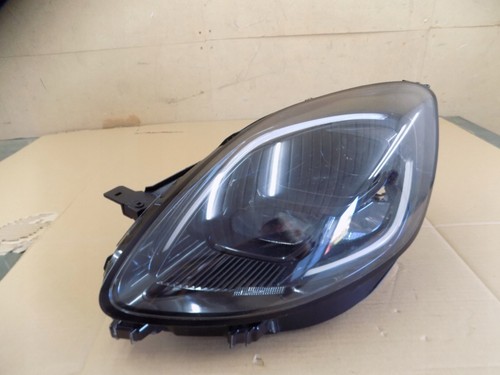 Frontscheinwerfer ford puma - frontscheinwerfer, ii