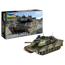 Revell 03360 1:35 Leopard