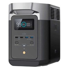 Ecoflow power station - power, delta2