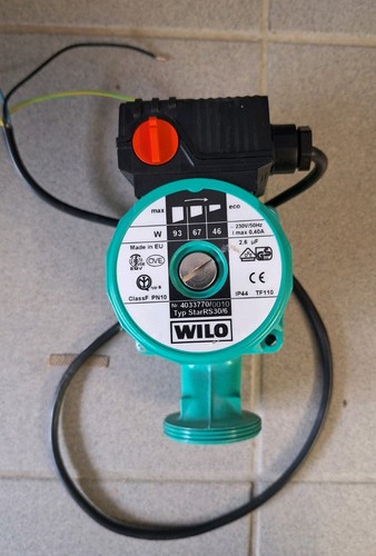 Wilo star 6 - /,