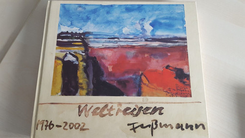 Klaus fußmann weltreisen - klaus,