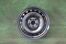 1x VW Tiguan 5N Sharan 7N Seat Alhambra Stahlfelge 6,5Jx16 ET33 5x112 7N0601027E