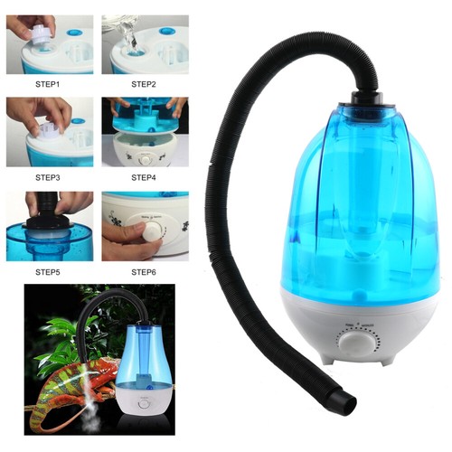 Luftbefeuchter wassertank - 4l,
