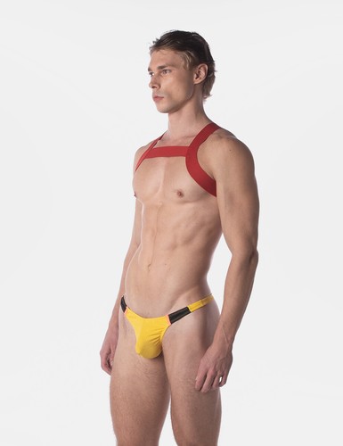 Barcode berlin thong - -, ronak