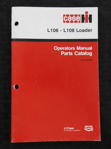 Original case l106 l108 - original, &