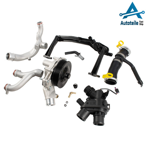 Kühlsystem-Upgrade-Kit