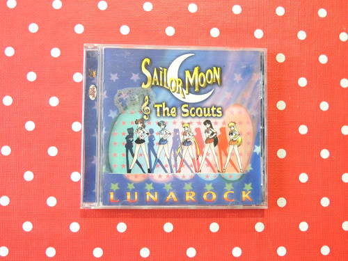 Sailor moon the scouts - moon,