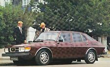 SAAB 99 EMS GLE Youngtimer