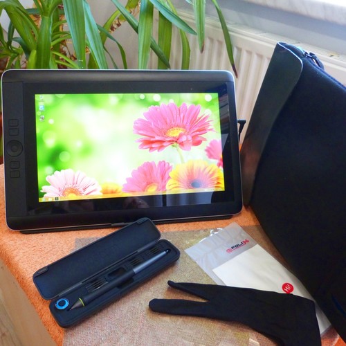 Wacom cintiq companion - wacom, 13