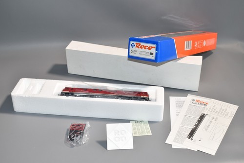 Roco 43705 diesellok - roco,