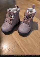 H&M Baby Boots Winter 16 17