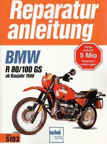 Bmw r80 100gs ab1988 - bmw,