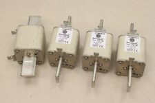 4x BUSSMANN 170M5810 660/700V 500A NH Sicherungseinsatz 170M5810