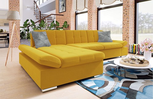 Ecksofa narala premium - narala,