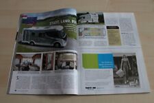 pro mobil 2979) Fiat Ducato Dethleffs Globebus I 5 in einer ersten Vorstellung