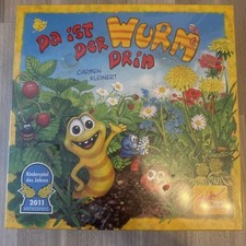 Zoch 601132100 Da ist der Wurm