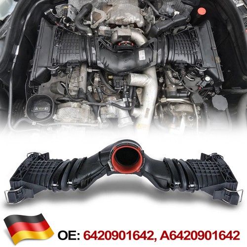 Air intake duct mass - duct,