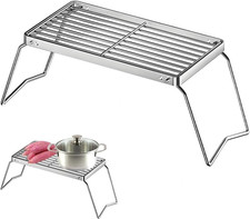Tragbarer campinggrill