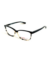Moderne Brille