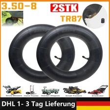 2x Schlauch 3.50-8 Zoll