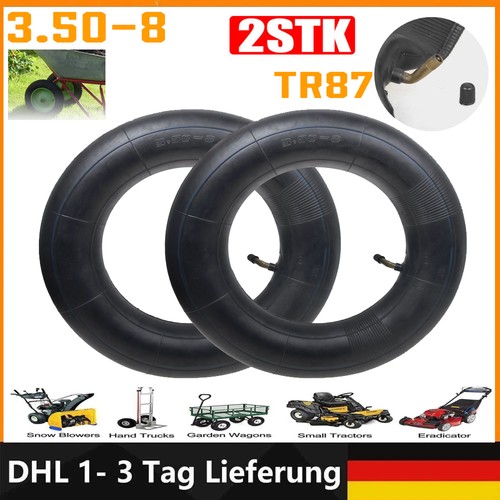 Schlauch 8 zoll - 2x,