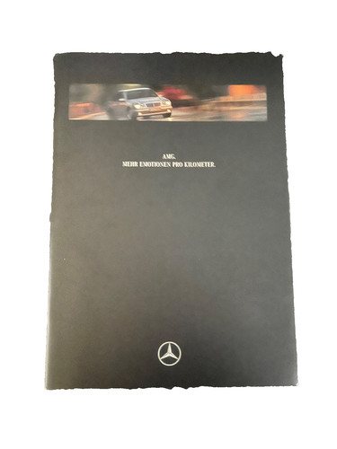Prospekt brochure - prospekt,