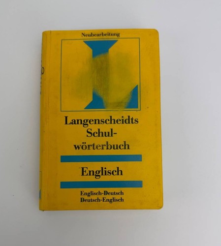 Langenscheidts