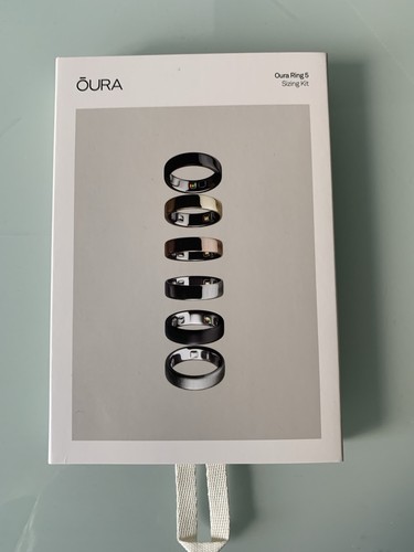 Oura ring gen sizing - 5,