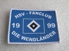 HAMBURGER SV - HSV - Aufnäher