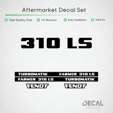 Fendt Farmer 310 LS Turbomatik