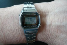 Citizen Seven Damenuhr Digital NEU