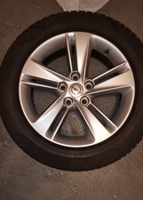Winter Kompletträder 225/55R17 z.B. passend für Opel Insignia 