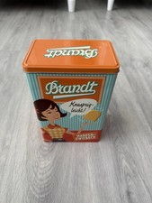 Brandt blechdose retro - blechdose,