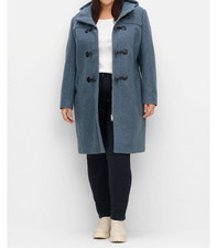 Sheego Mantel 46 Damen