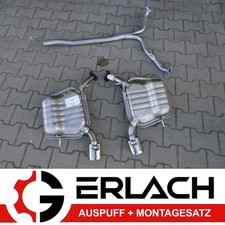 Auspuffanlage für Chevrolet