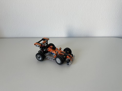 Lego bausatz rennwagen technic - lego,