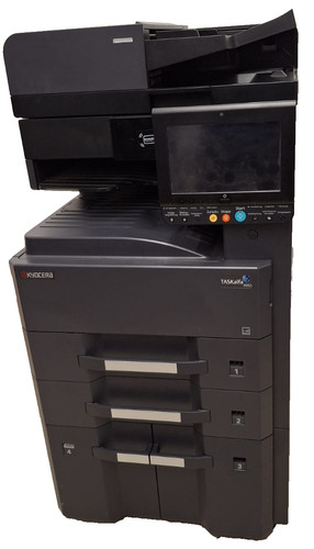 Kyocera taskalfa 4012i w - kyocera, s/w