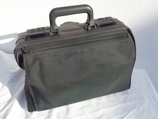 DÜRASOL RUSTICANA Arzt Doktor Hebammen Tasche Koffer  NP 300,- €