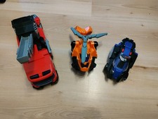 VTech Switch and Go Dinos 3-in-1 Super-T-Rex – Dino-Auto-Transformer