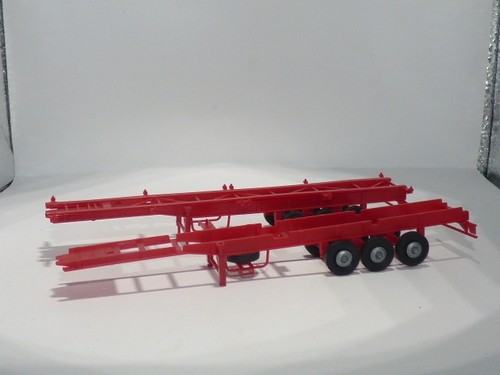 Markenlos 2 lkw - 1:87,