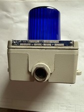 Blaulichtleuchte Funke &